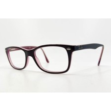 Ray-Ban Eyeglasses RB 5228 2000 Black Red Frames 53-17-140