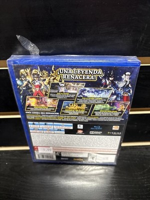 Saint Seiya Soldiers' Soul (PlayStation 4) for sale online | eBay