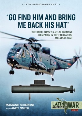 GO FIND HIM & BRING ME BACK HIS HAT by SMITH, ANDY Paperback Self Help Business