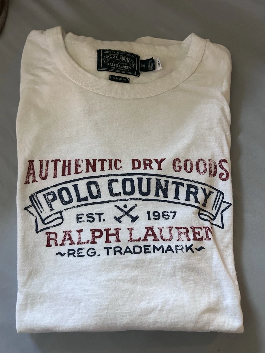 Polo Ralph Lauren Country In Men's T-Shirts | eBay