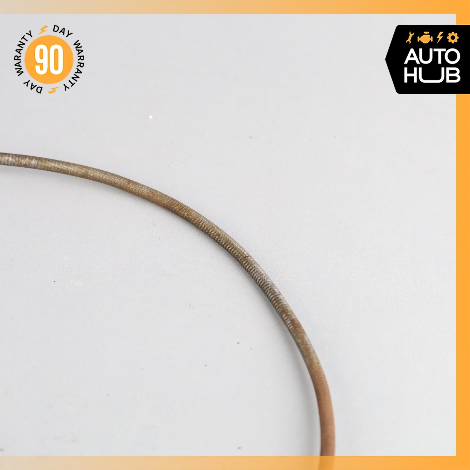 00-02 Bentley Arnage Cruise Control Cable PM55289PB OEM 42k