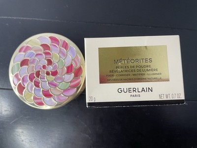 Guerlain Météorites Perles de Poudre Face Powder 03 Warm/Doré 0.7 oz