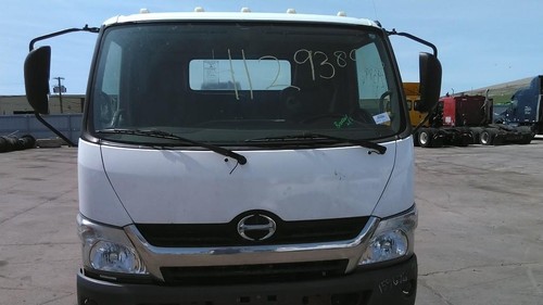 Replaces 2017 HINO 155 CAB ,  OH