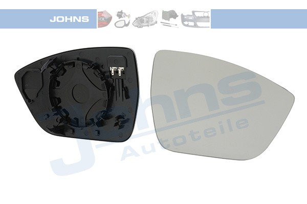 67 81 38-81 Spiegelglas, AußEnspiegel Rechts FüR Seat Ateca (KH7, Khp)-image