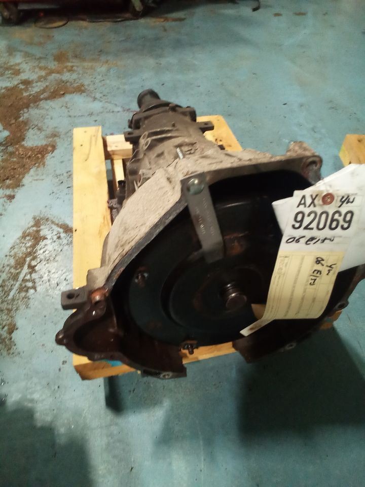 Automatic Transmission 4R75E 8-280 4.6L Fits 06 FORD E150 VAN 3727
