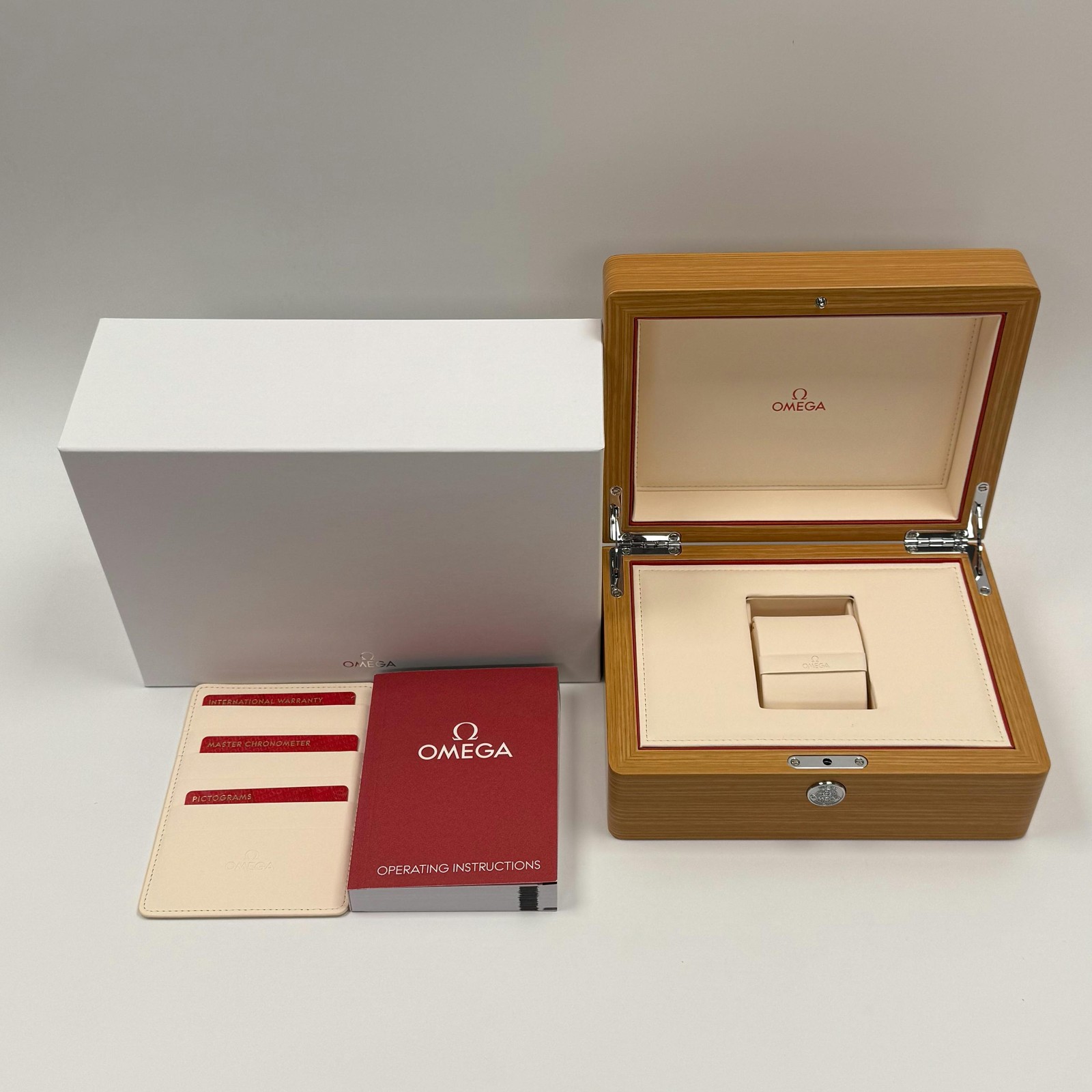 Omega Seamaster Planet Ocean 6000M Ultra Deep 45mm Automatic Watch image 5