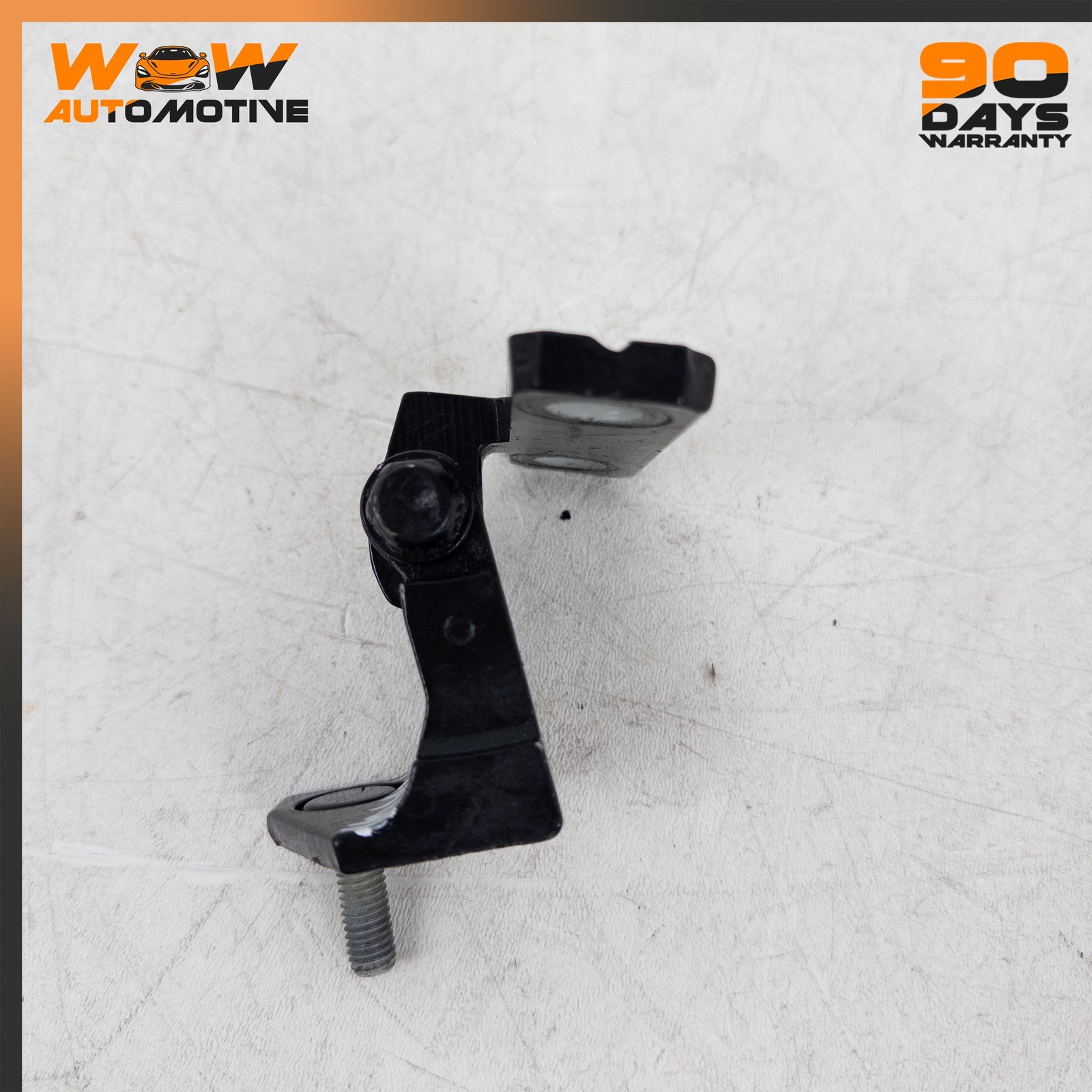 14-19 BENTLEY FLYING SPUR FRONT LEFT DRIVER SIDE LOWER UPPER DOOR HINGE OEM