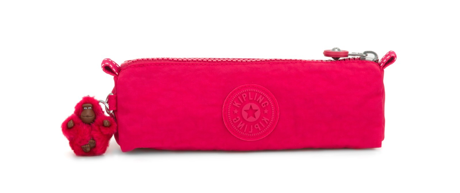 Kipling FREEDOM Pen Case - True Pink RRP £24