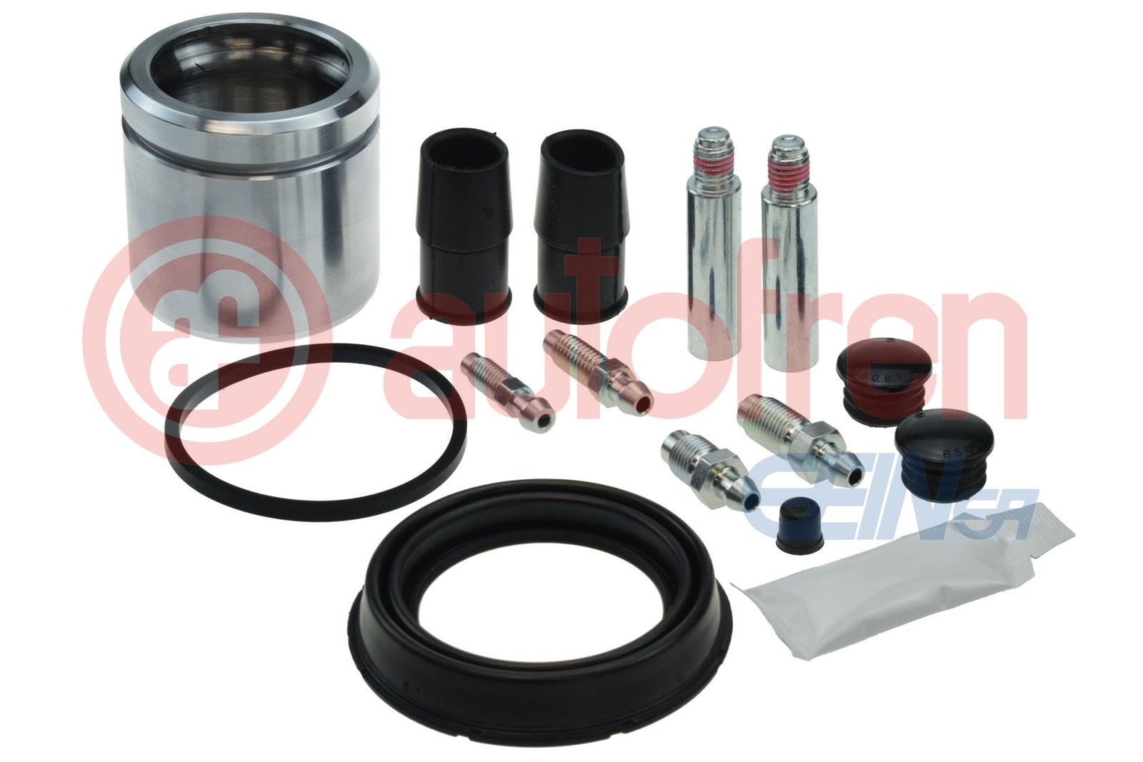 Fits AUTOFREN SEINSA D43303S Repair Kit, brake caliper - Image 14
