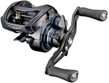 Daiwa 21 STEEZ A TW HLC 7.1L Left 7.1 Baitcast Reel F/S w/Tracking# Japan New