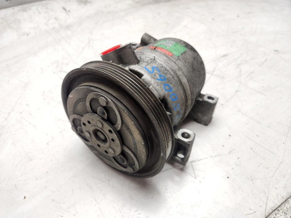 日产 Frontier 1999 - 2000 交流电压缩机 6 气缸原始设备制造商 926004S100 空调泵适合 T — 第 2/4 张图片