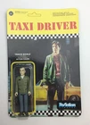 Funko X Super7 ReAction Travis Bickle Action Figure from Taxi Driver - New