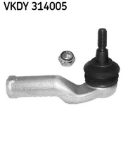 SKF Spurstangenkopf Gelenkkopf Vkdy 314005 FüR Volvo Ford Focus MAX 3 Turnier 2