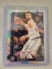 2025-26 Topps - Los Angeles Clippers Ivica Zubac #145 Foil Parallel