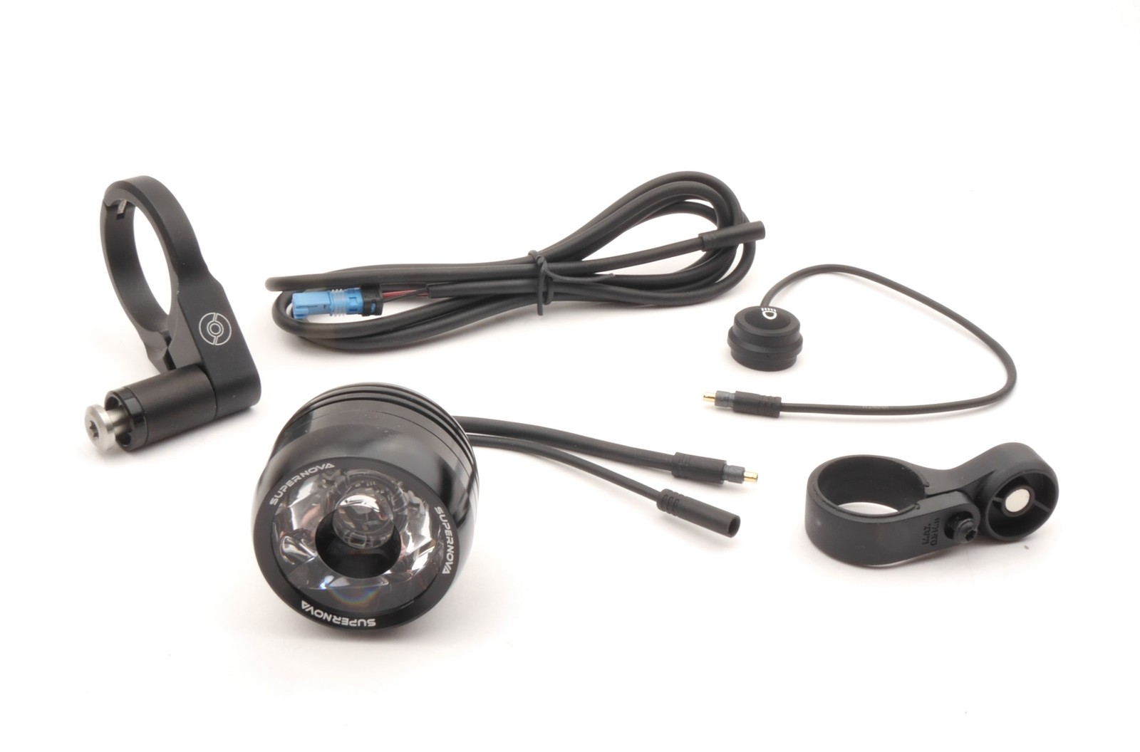Комплект для сборки электровелосипеда Supernova Mini 2 Pro Scheinwerfer Bosch BES2 Gen 2-4 NEU 31790₽