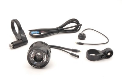 Supernova Mini 2 Pro Scheinwerfer E-Bike - Nachrüst Kit Bosch BES2 (Gen 2-4) NEU