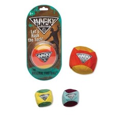 Hacky Sack Core PlayMonster Original Footbag New Color May Vary - Fast Ship