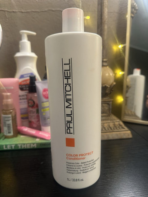 Paul Mitchell Color Protect Conditioner, Color Protection, 33.8 fl oz