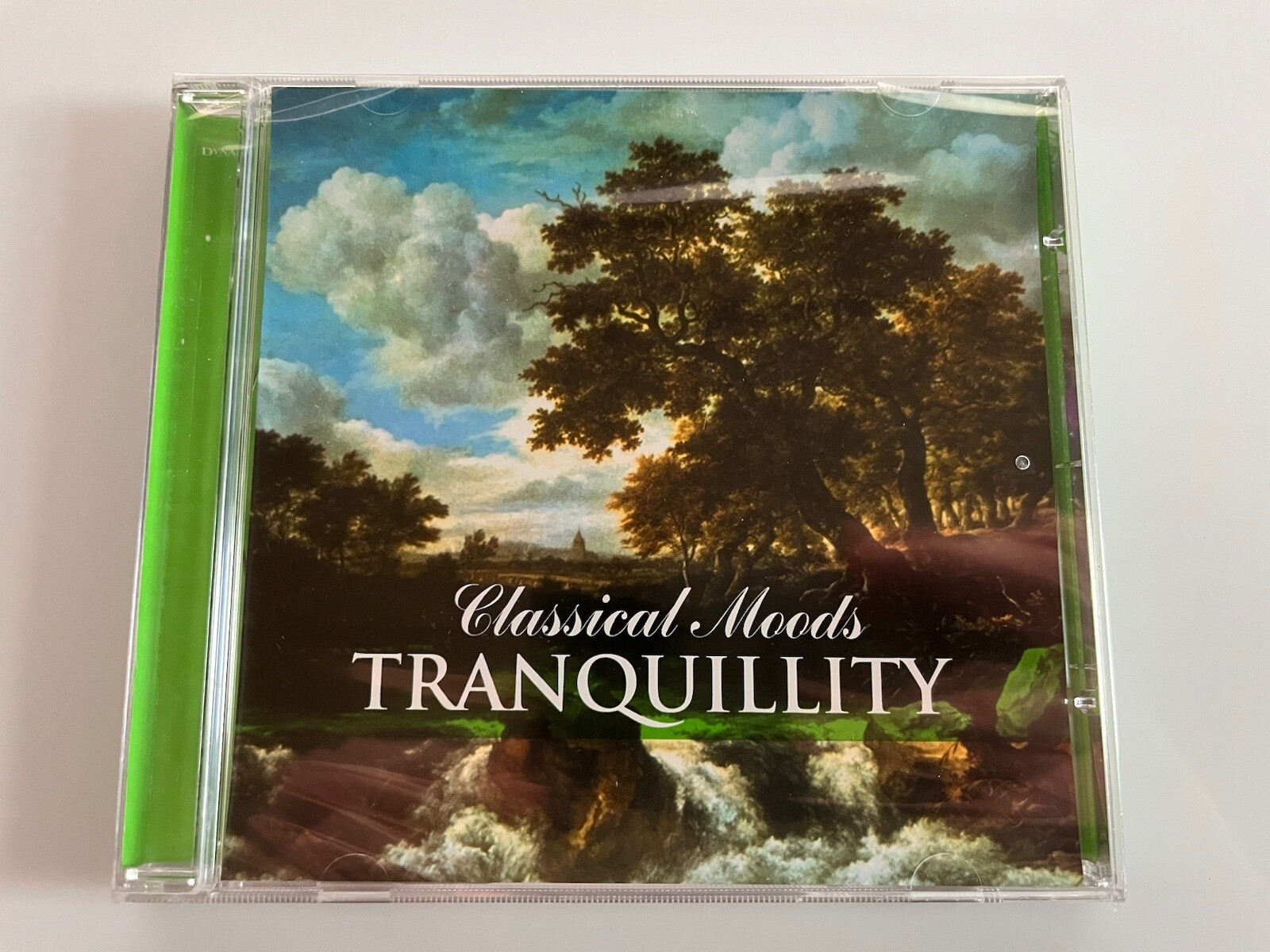 CLASSICAL MOODS TRANQUILLITY (CD) Brand New Sealed