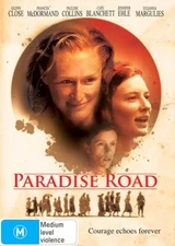 Paradise Road  (DVD, 1997)
