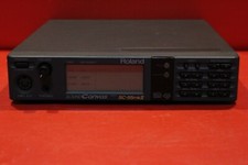 USED Roland SC-55 sc55 mk  Sound Canvas Module Rack Synth MIDI U2107 231208