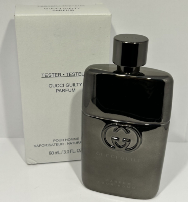 Gucci Guilty Perfume for Men: Irresistible Scent for Bold Confidence