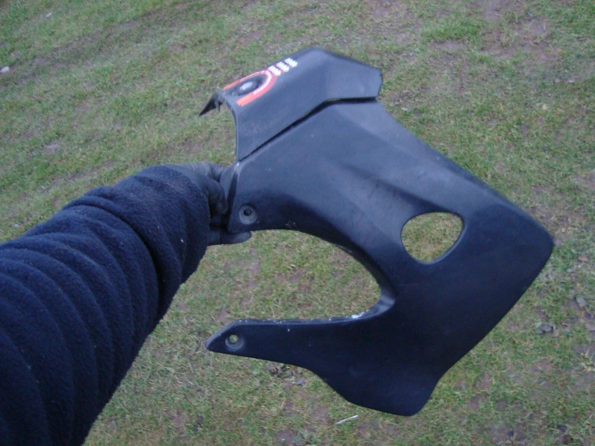 Autocollant avant gauche derbi senda xtreme - pièce moto, scooter