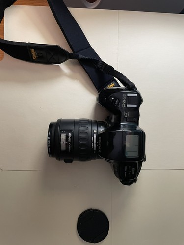 Pentax PZ-20 35mm SLR film camera with Pentax 35-80MM lens - Picture 7 of 9