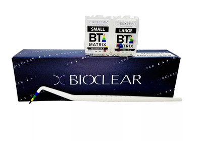 BioClear Black Triangle Kit Matrix System For Anterior Black II Free ship