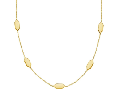 14k Yellow Gold 18