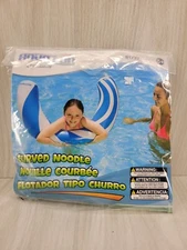 Aqua Fun Poolmaster Curved Noodle Floating  Sealed #81737