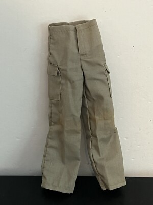 GI JOE 12 - Pants 1/6 Scale.  Dragon 21st Century Power  Team CL