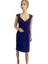 Awesome & Chic Rena Rowan Fully Lined Cocktail Dress Size 10