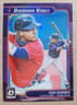 2021 Panini Donruss Optic Diamond Kings Jose Ramirez (10/50)