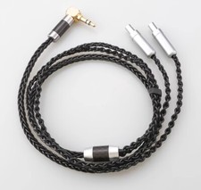 7N single crystal copper HD800 HD800S HD820 headphone cable Canon 3.5/4.4
