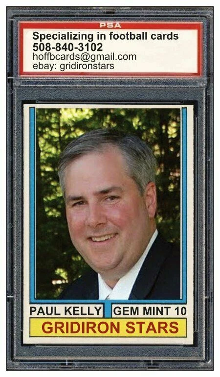 1992 GOLD MVP #3 Clay Matthews NICE INSERT Cleveland Browns / USC Trojans - Image 3 of 3