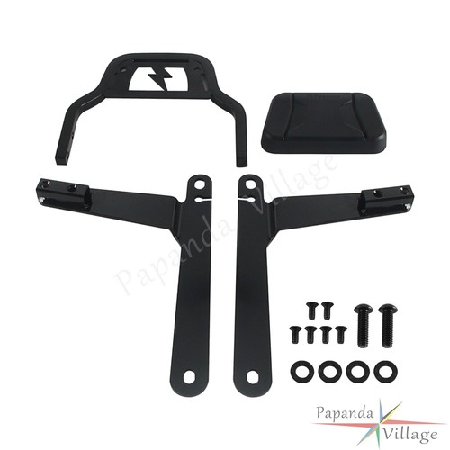 Sissy Bar Backrest For Harley Dyna FXD FXDC FXDLS FXDWG Street Bob FXDB I 06-17 - Picture 4 of 10