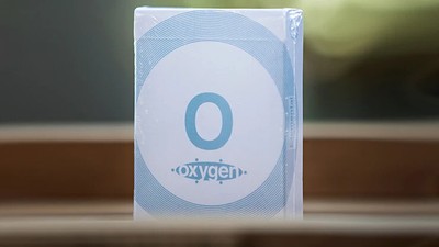The Oxygen Deck by Nick Nisco/Elemental Playing Cards