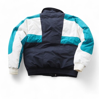 Mountain Goat by White Stag Vintage 80s Down Filled Ski Jacket Mountain Goat by White Stag Vintage 80s Down Filled Ski Jacket