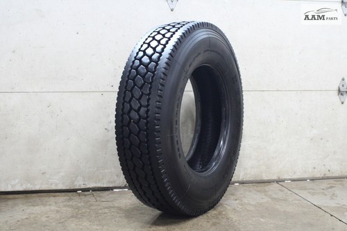 2018-2024 VOLVO VNL 760 WHEEL TIRE DOUBLE COIN 295/75 R22.5