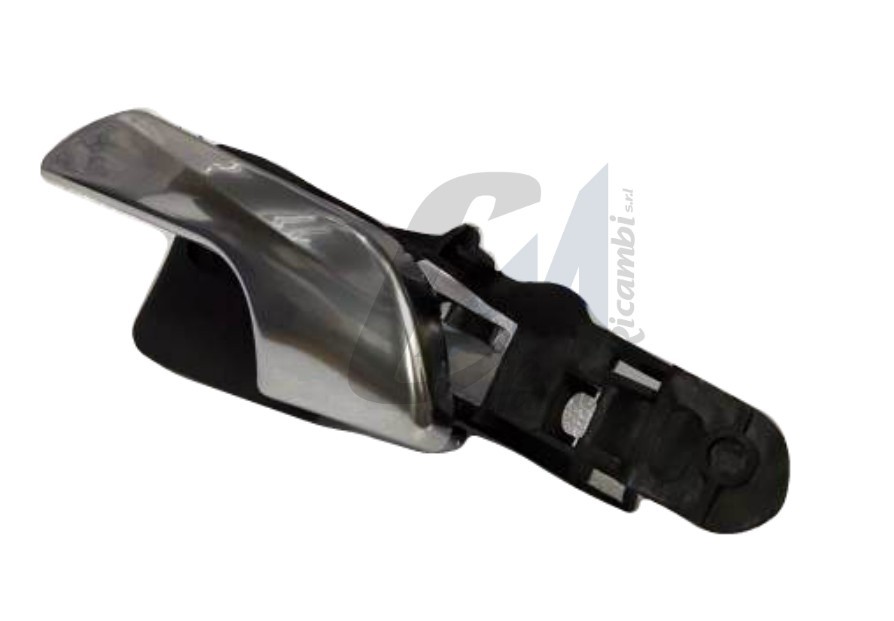 CG94 Maniglia Apriporta Interna Posteriore Destra (Lato Passeggero) Per Alfa Romeo Giulietta 2010-2019 – Colore Satinato – Marchio Italiano - 2