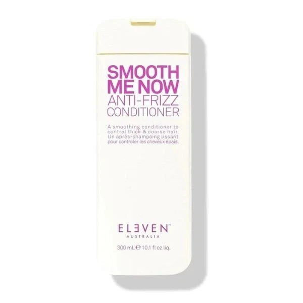 Eleven Australia Smooth Me Now Anti-Frizz Conditioner 300ml New