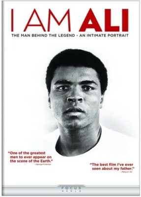 I am Ali (DVD, 2014) The Disc Only 3486