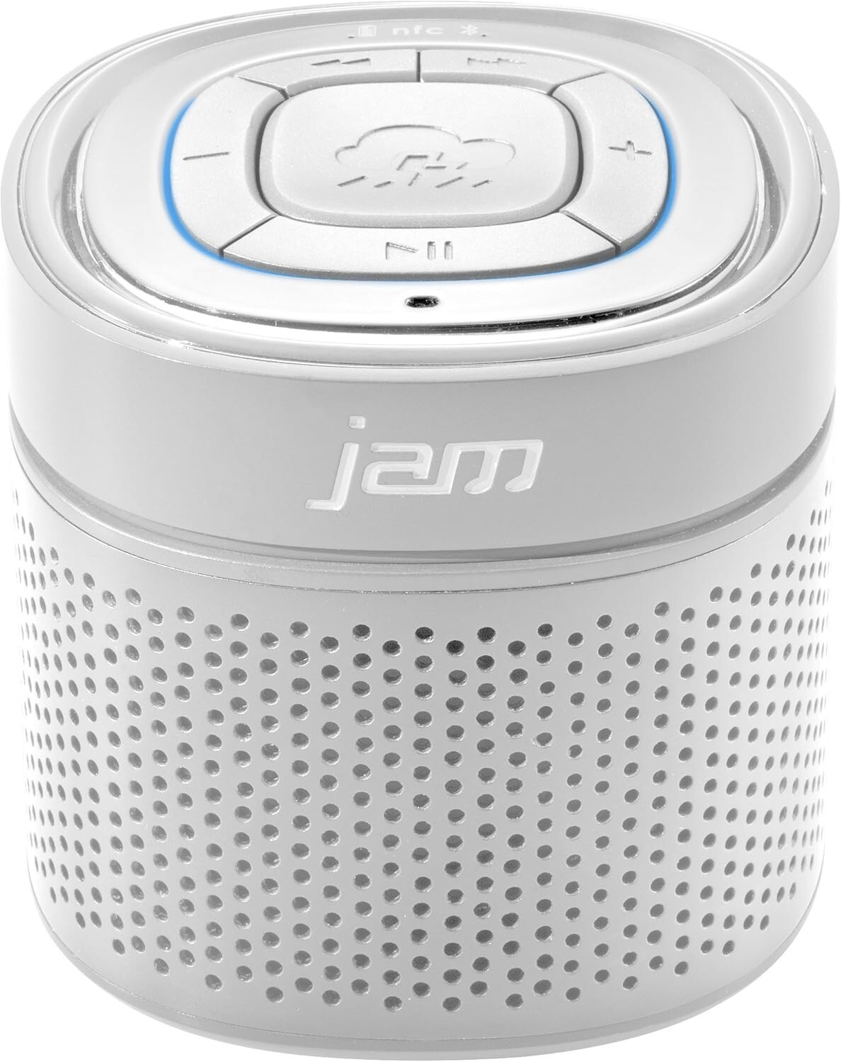 JAM Storm Wireless Speaker White HX-P740WT