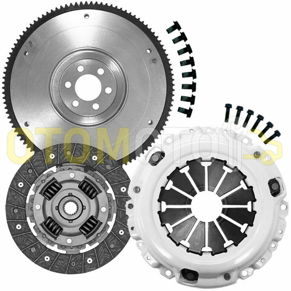 Kit embrayage Renault Grand Scenic 1.9 dCi pour conduite chargée et longs trajets