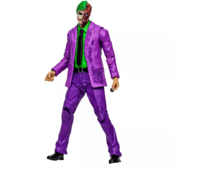 McFarlane Toys DC Comics Jokerized Two-Face Action Figure (Target Exclusive)