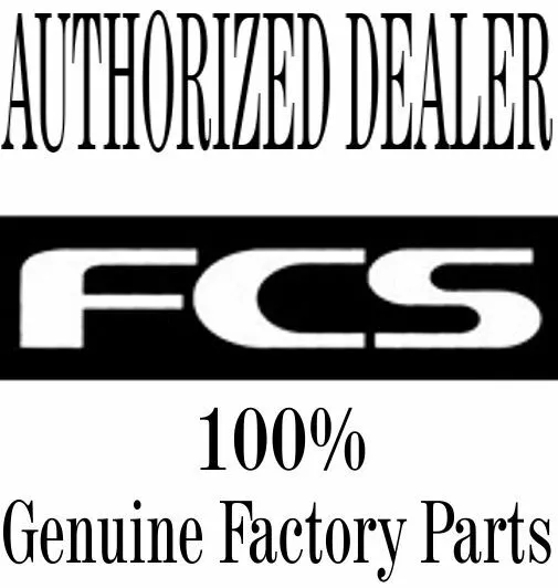 Genuine fcs cheap