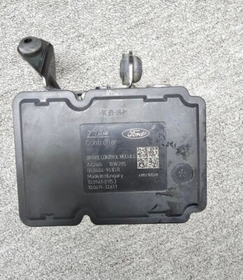 2010 - 2011 Mazda 3 Anti Lock Brake ABS Pump Assembly Without DSC