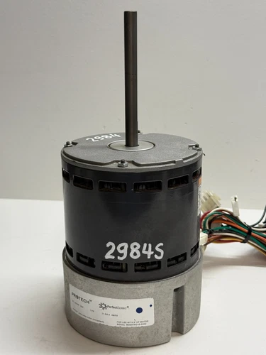 Protech PerfectSpeed M055PWCVE-0332 Furnace Blower Motor 51-104391-01