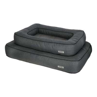 Orthopädisches Hundebett Platin Ortho - Kuscheliger Schlafplatz Für Hunde Mit Gelenkproblemen